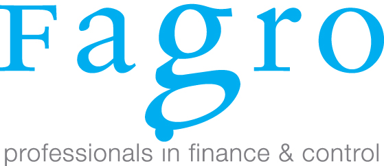 Fagro logo met payoff
